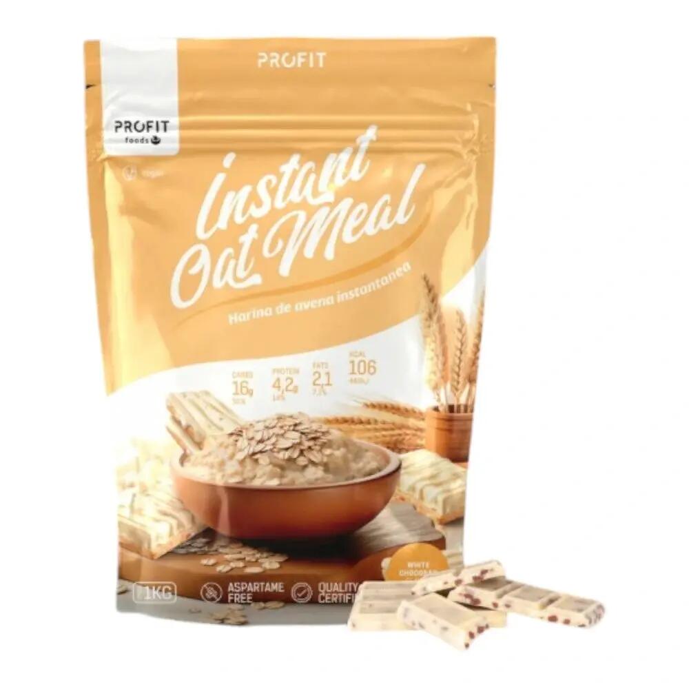 Harina de avena micronizada - Nutrición deportiva - Instant Oatmeal - Cacao 5/5