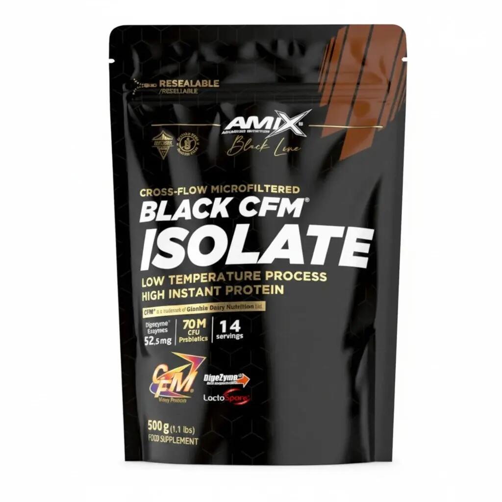 Whey Protein Isolate (CFM) - Suplemento em pó - 500 g - Chocolate 1/2