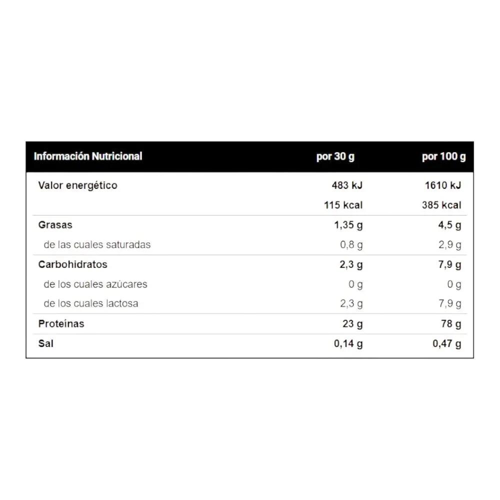 Whey Protein 100% - 1Kg Neutro - VitoBest 2/5