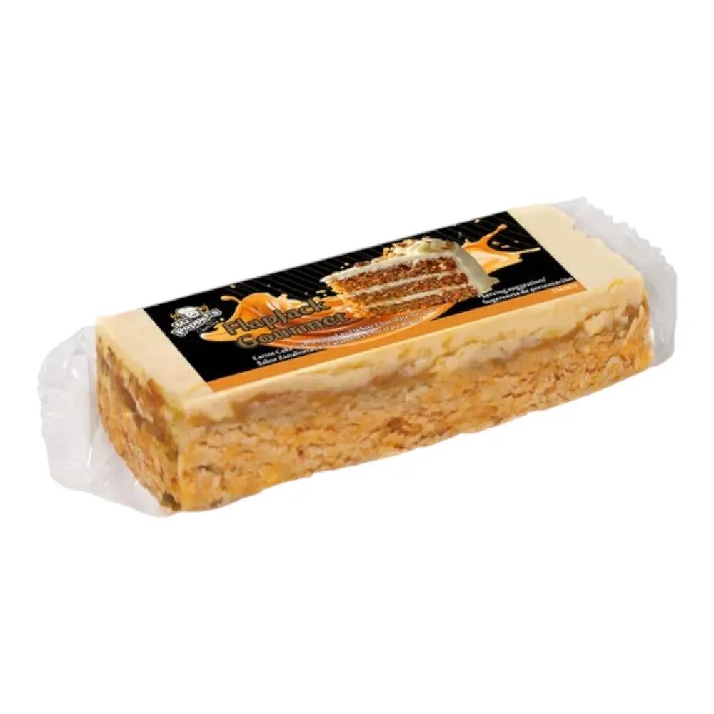 Flapjack Gourmet Mr Poppers - Barra energética - Snack - 100 g 4/4