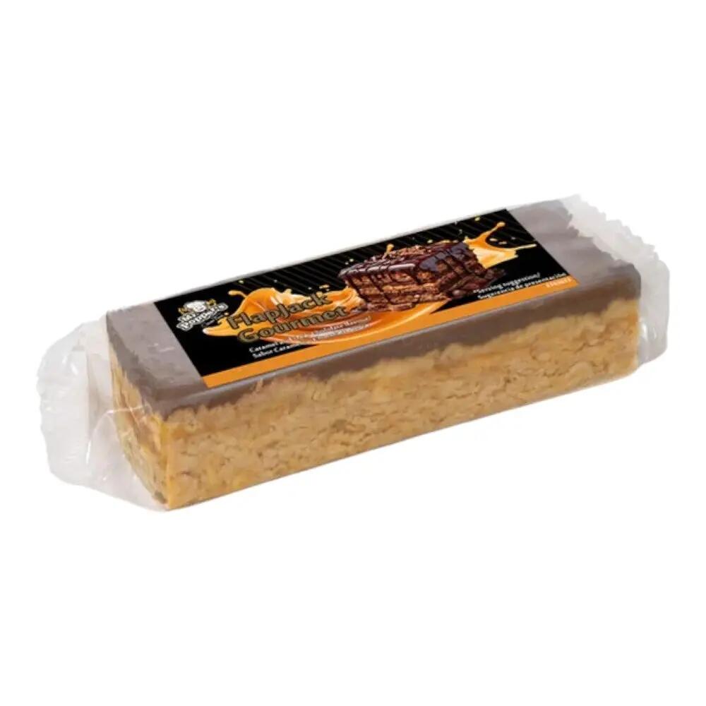 Flapjack Gourmet Mr Poppers - Barra energética - Snack - 100 g 3/4