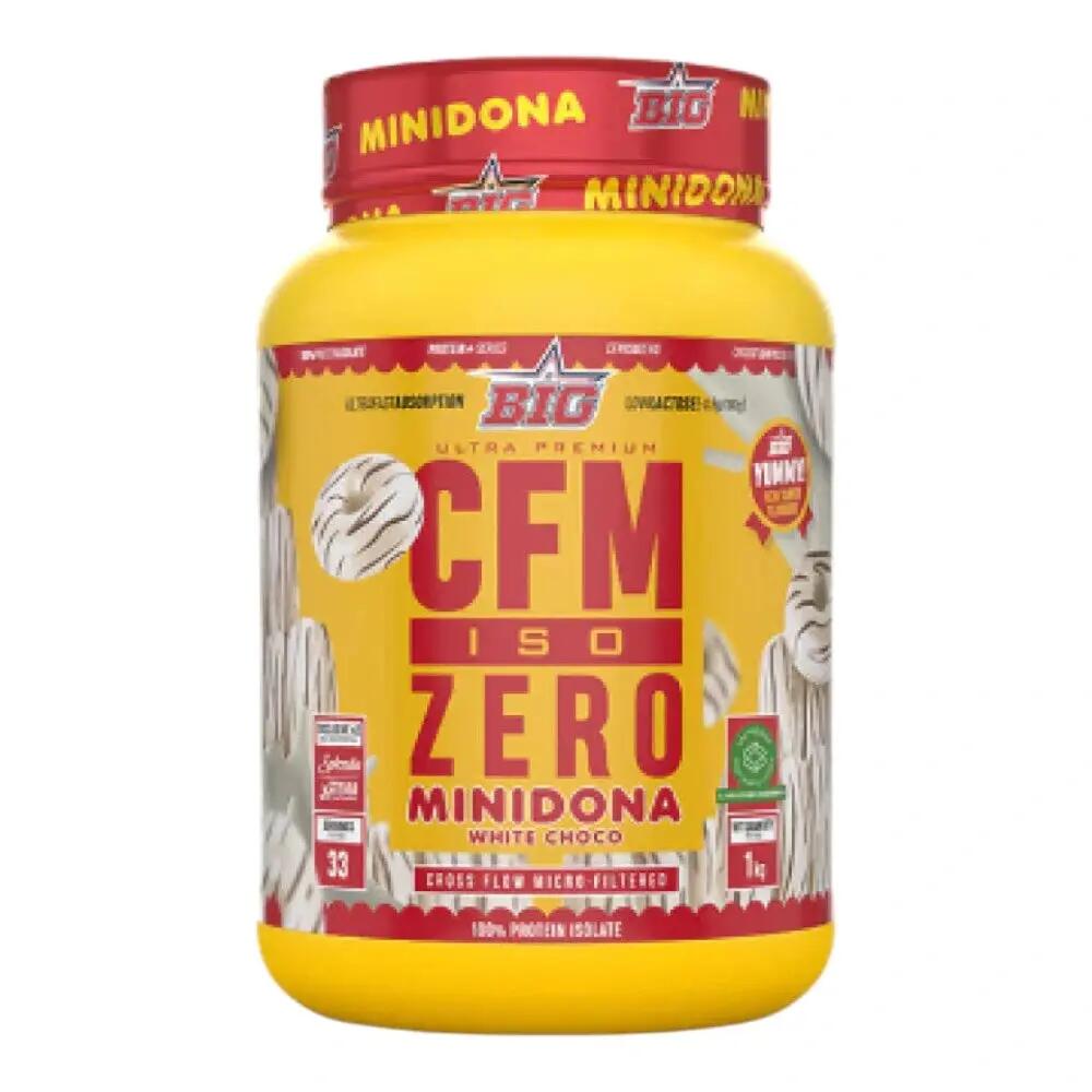 Cfm iso zero - 1kg Quindim da BIG 3/6