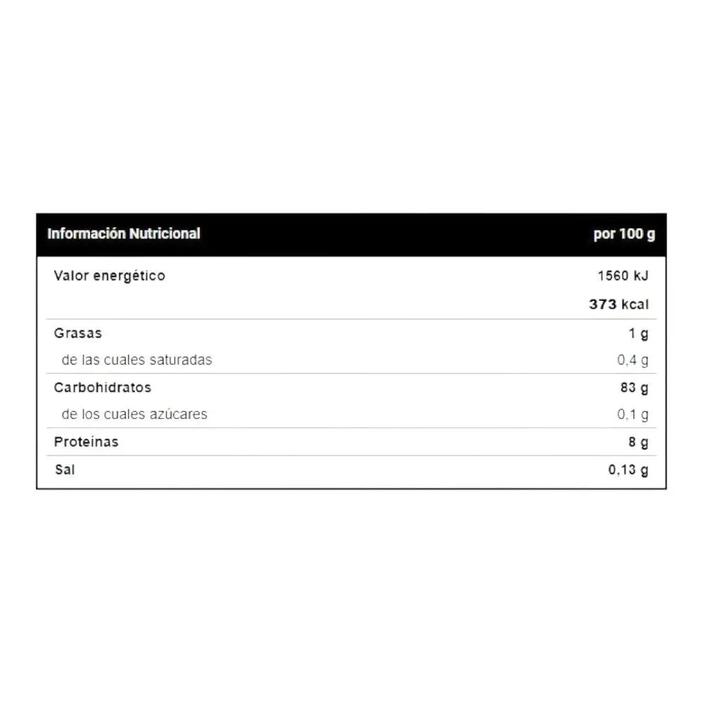 Crema di riso - 600 g Vaniglia VitoBest 3/6