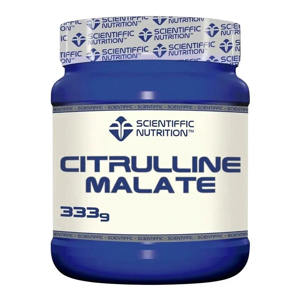 Suplemento - Resistencia y fuerza - Citrulina malato 333 g 1/2