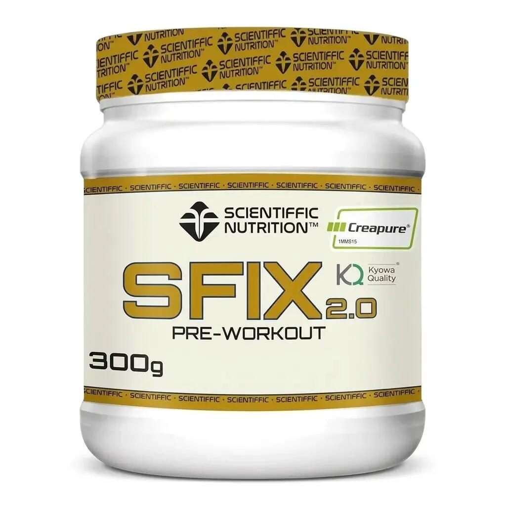 SCIENTIFFIC NUTRITION picture