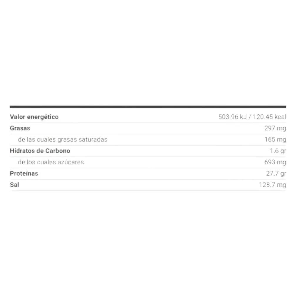 Aislado de suero WPI - Culturismo/Atletismo - IsoMax+ 1.8 kg 2/2
