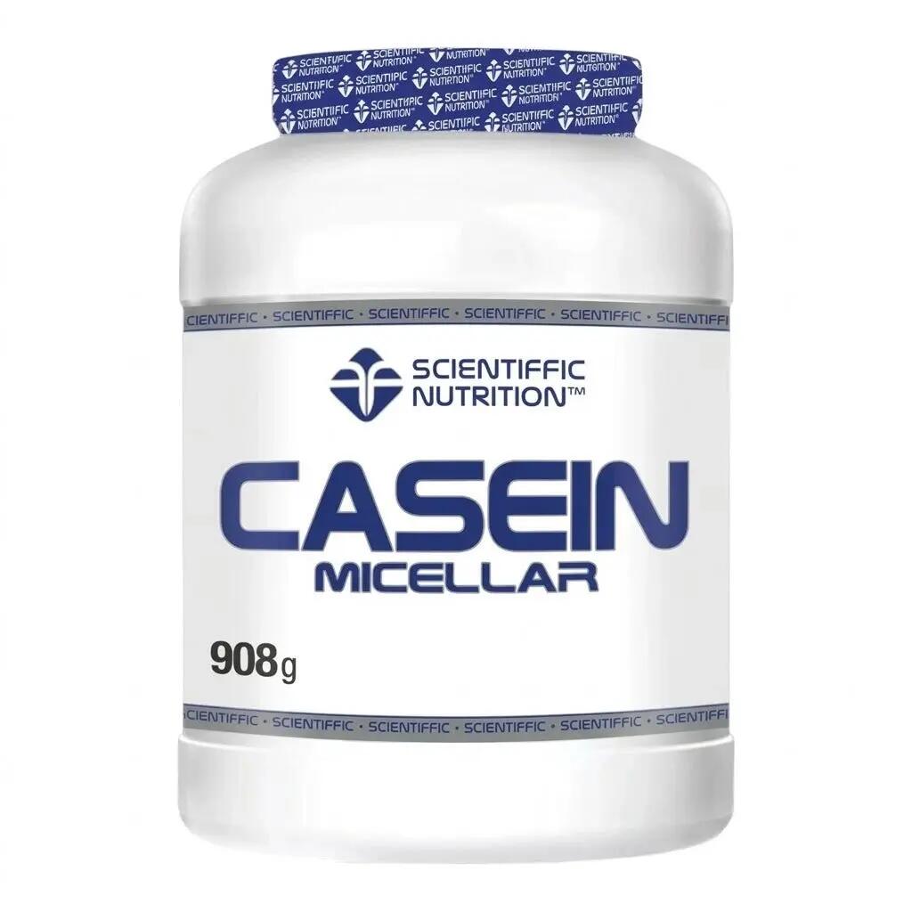Caseína micelar - Liberación lenta - 908 g - Leche Merengada 1/2