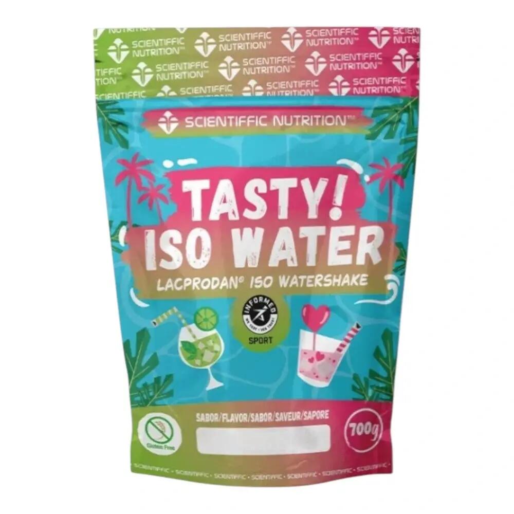 Proteína isolada - Bodybuilding - 700 g - Piruleta 1/2