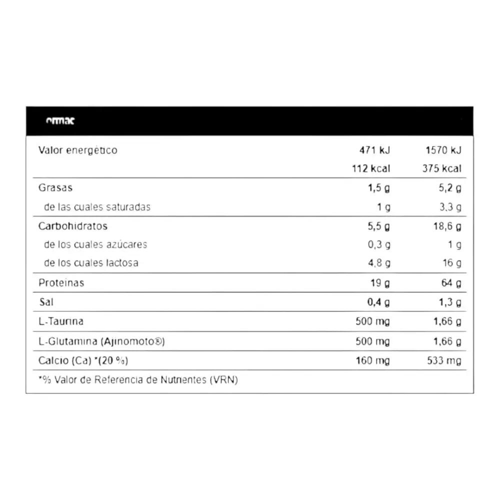 Whey Amino Complex - 500 g Biscuit de VitoBest 2/4