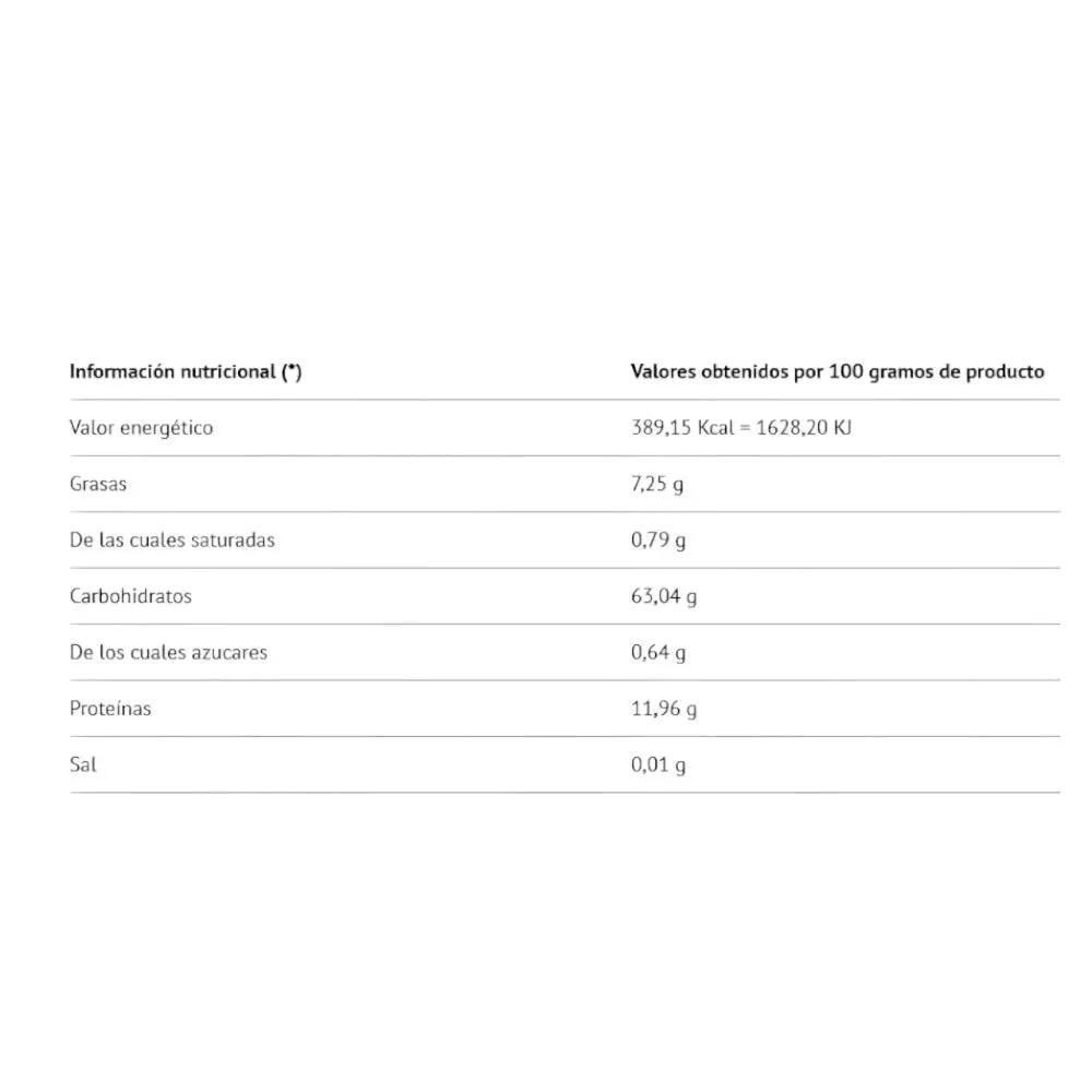 Farinha de aveia integral - Micronizada - 2 kg - Arroz Doce 2/2