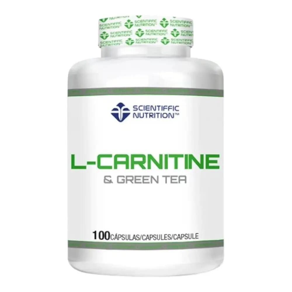 SCIENTIFFIC NUTRITION picture