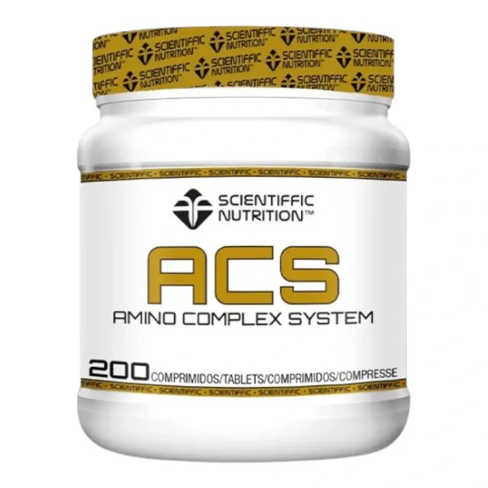 SCIENTIFFIC NUTRITION picture