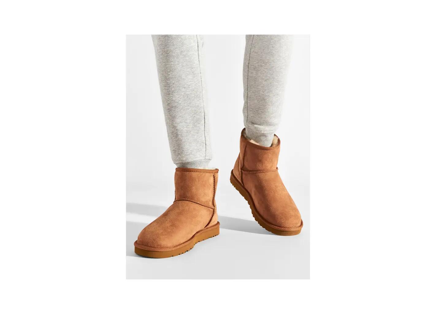 Ugg Australian M Classic Mini Boots Dorośli 8/8