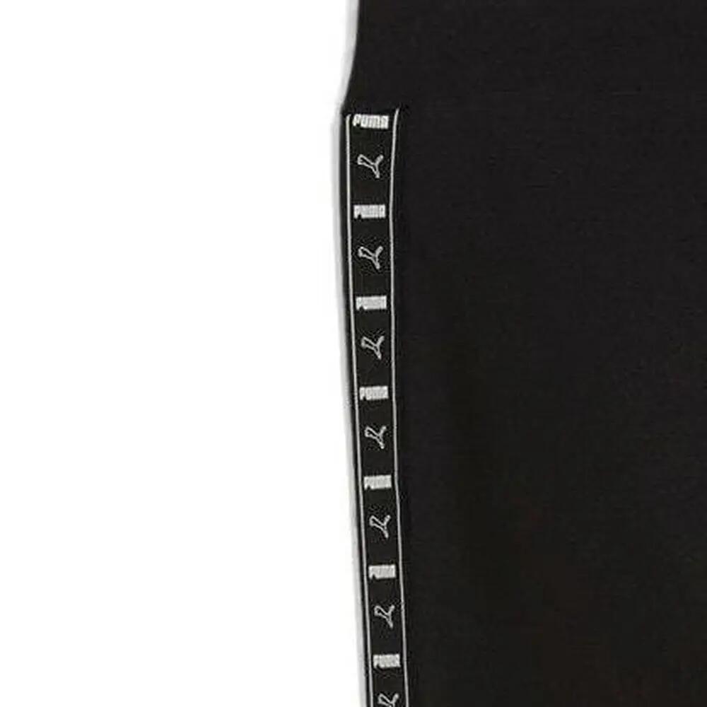 Pantalon Puma Ess Tape Leggings, Noir, Femmes 4/4