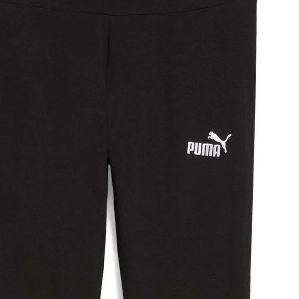 Pantalon Puma Ess Tape Leggings, Noir, Femmes 3/4