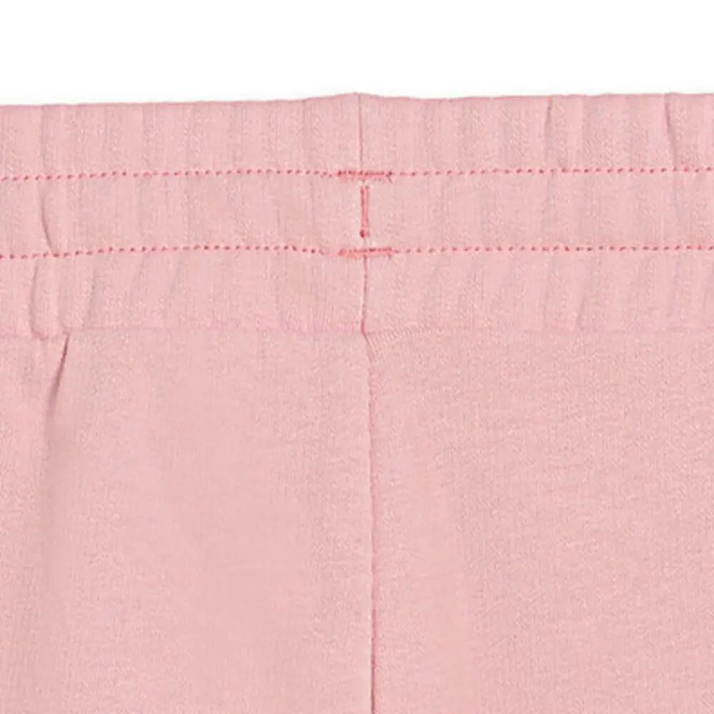 Shorts Puma Ess Cat Logo 4 Shorts Tr, Pink, Women 3/4