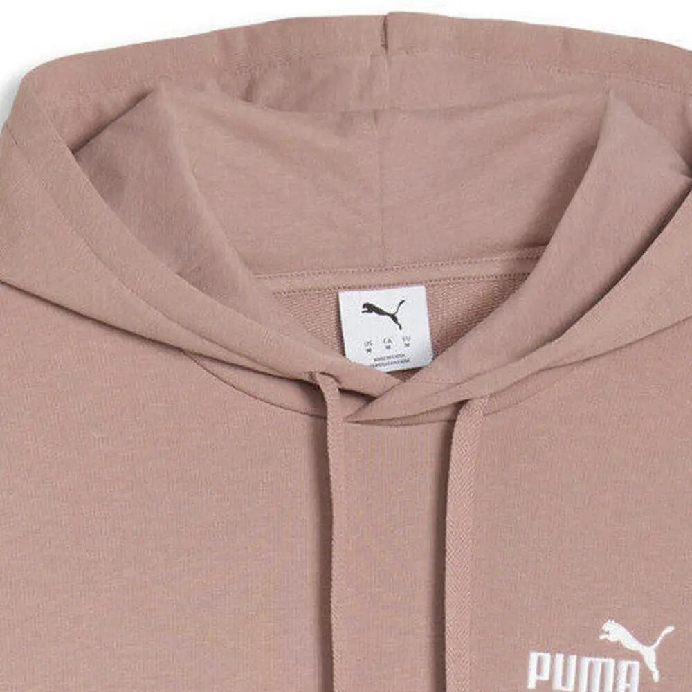 Unisex kapucni, pamut - Puma Ess Small No. 1 Logo Hoodie Tr S 3/5