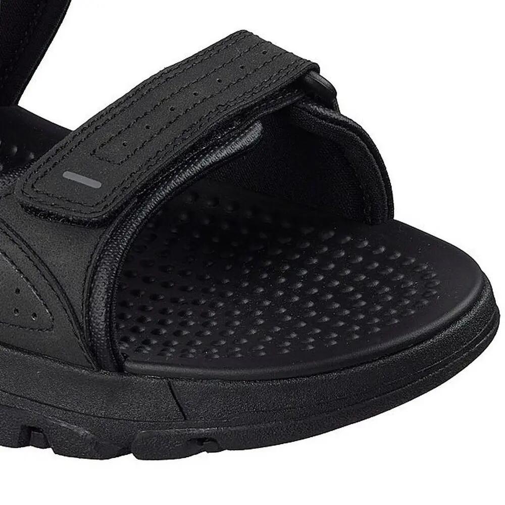 Sandals Skechers Tresmen - Reece, Black, Men 4/4