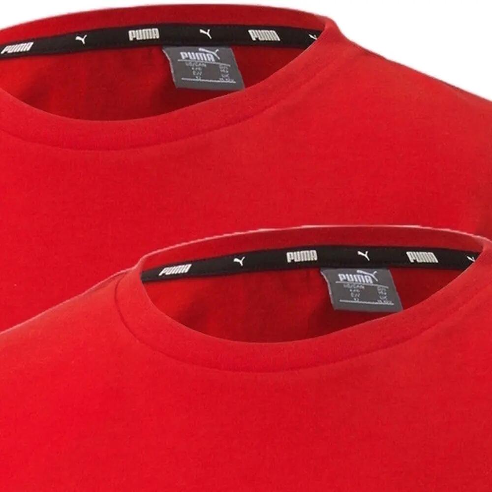 T-shirt Puma Teamgoal 23 65670901-2pack, Rood, Kinderen 3/4