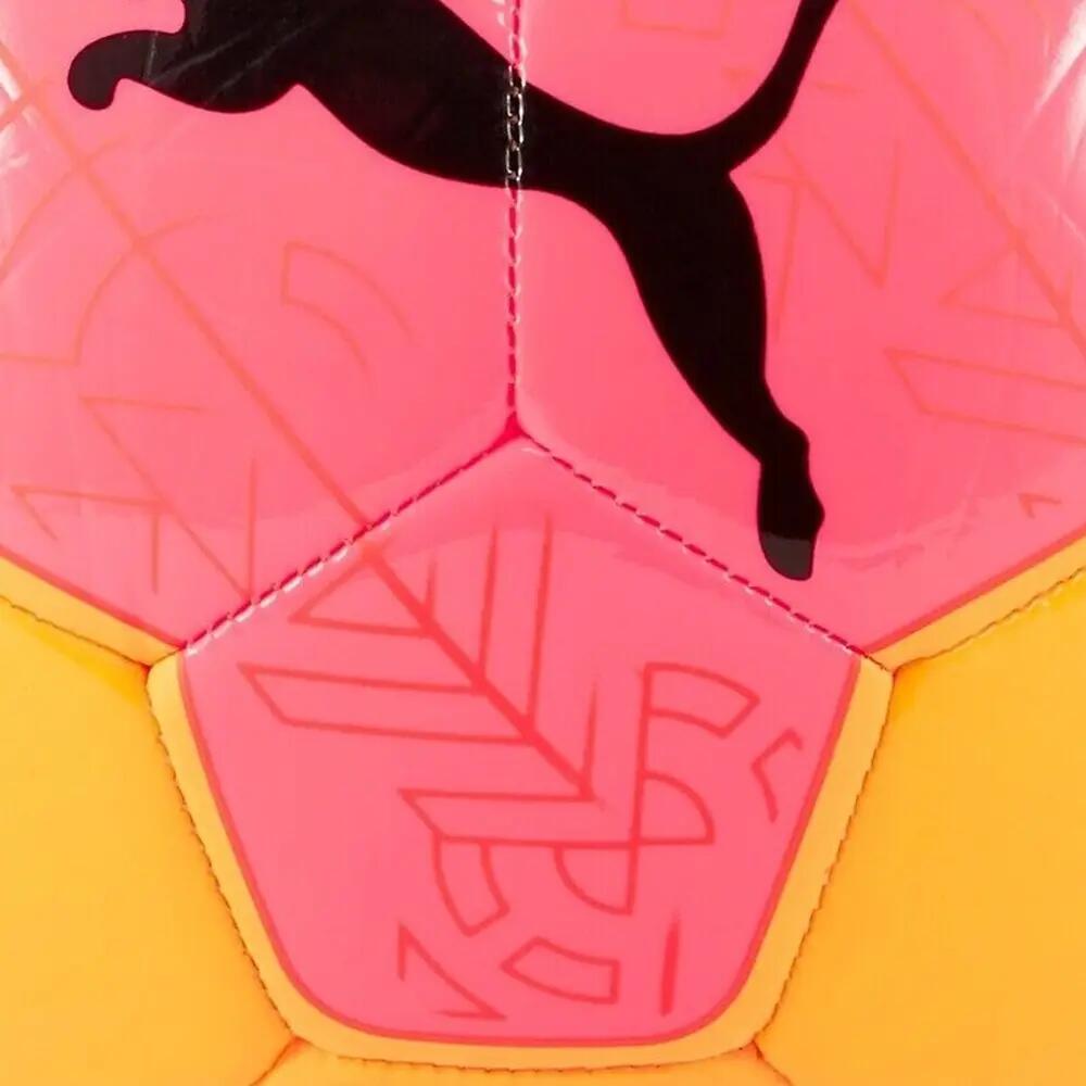 Prestige Logo Football (Orange/Pink) 5 3/5
