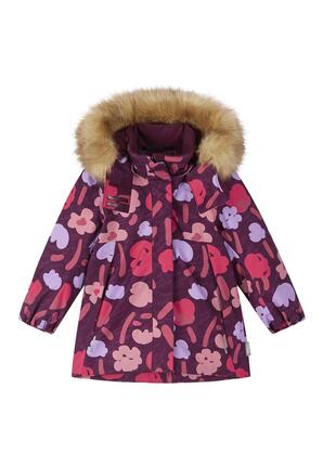 Veste d'hiver ReimaTec Muurame - Finition BIONIC-FINISH®ECO sans PFAS