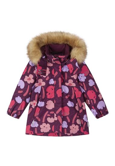 Veste d'hiver ReimaTec Muurame - Finition BIONIC-FINISH®ECO sans PFAS