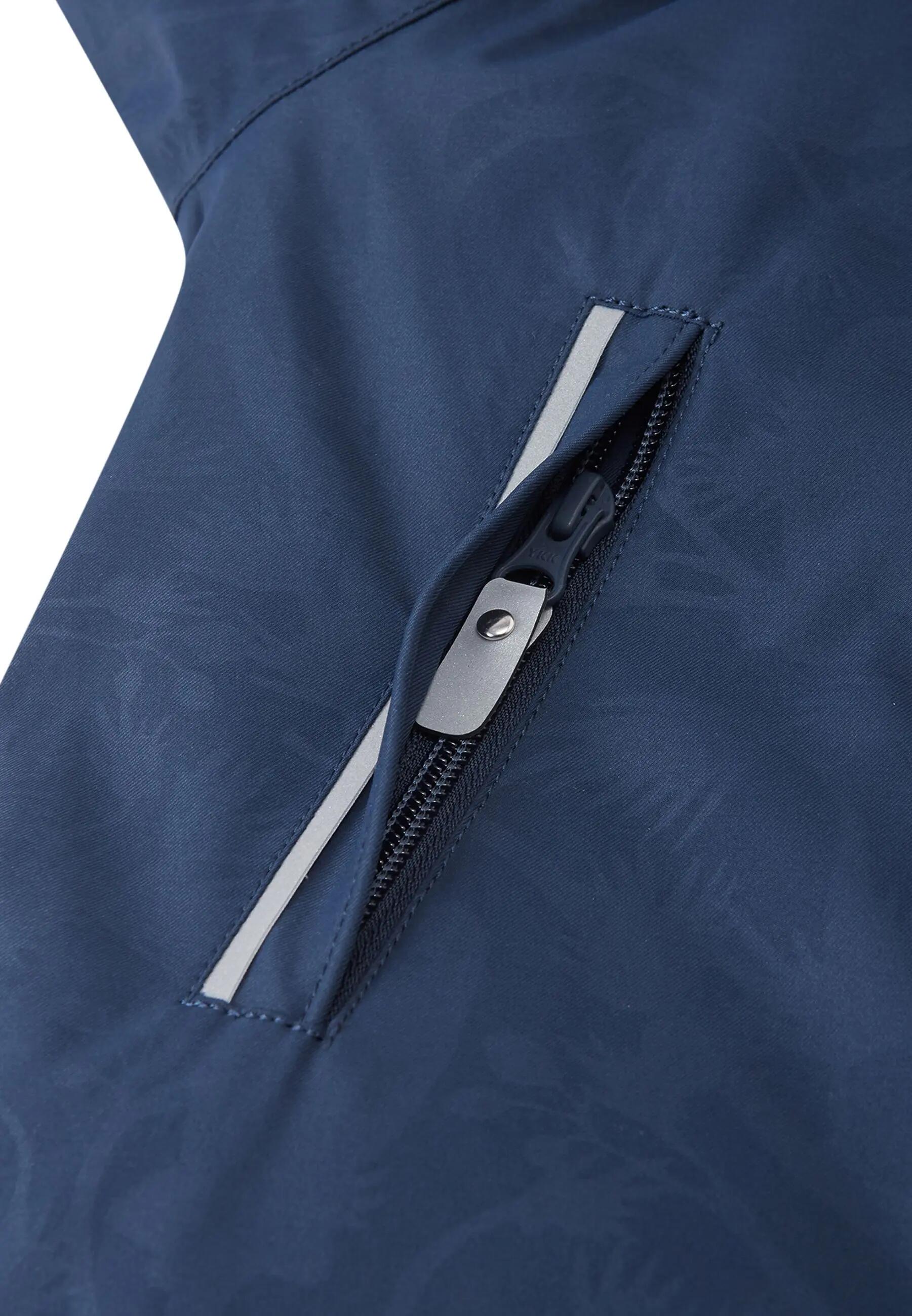 Tuta in piumino per bambini piccoli tec+ Aapua Navy 8/9