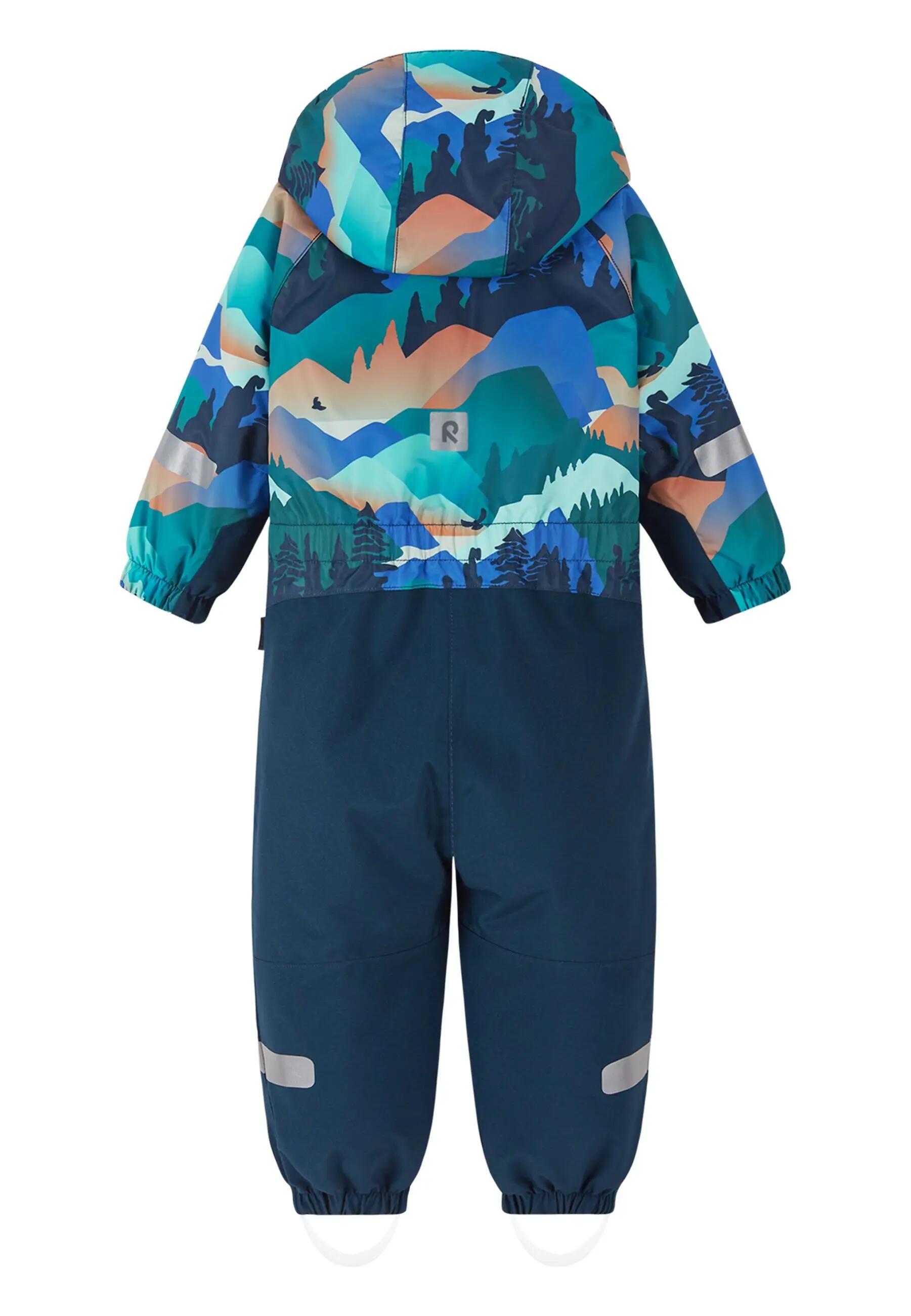 Mono de esquí infantil Reima Kurikka 2/8