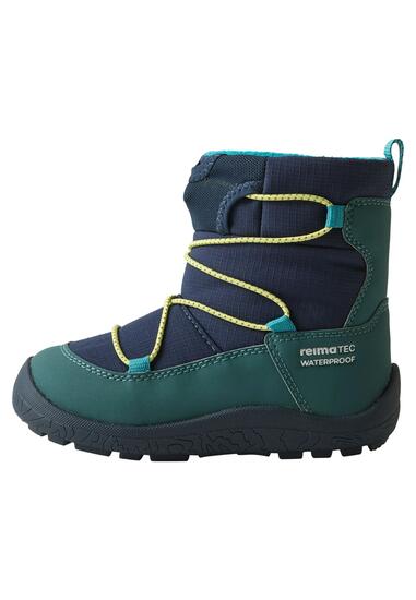 ReimaTec Barfuß Winterstiefel Ensilumi Kids - PVC- und PFAS-frei
