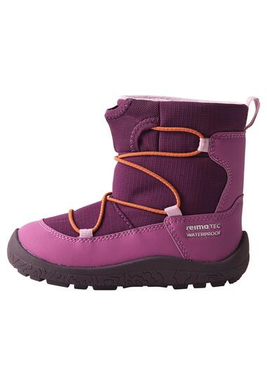 ReimaTec Barfuß Winterstiefel Ensilumi Kids - PVC- und PFAS-frei