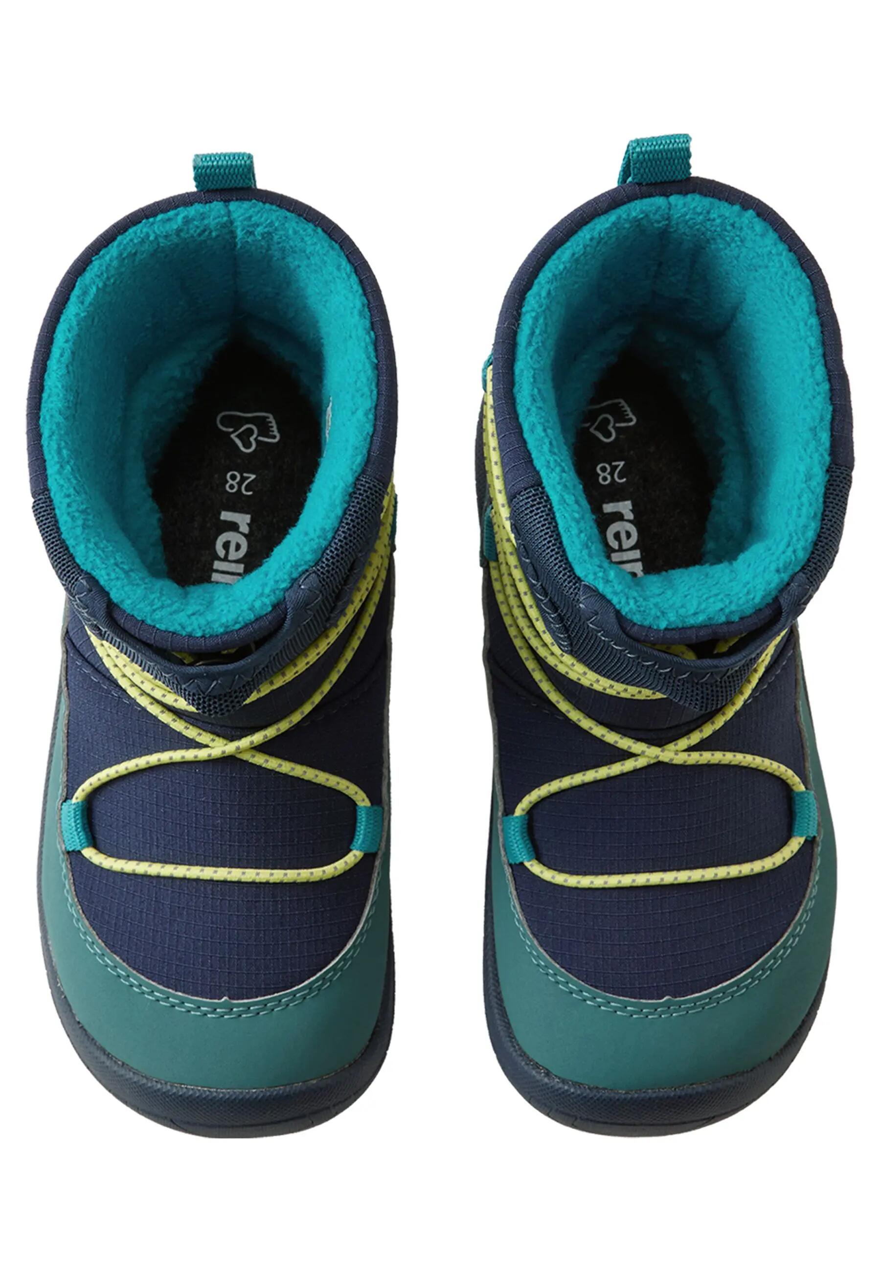 Bottines d’hiver minimalistes ReimaTec Ensilumi Kids - Sans PVC ni PFAS 4/8
