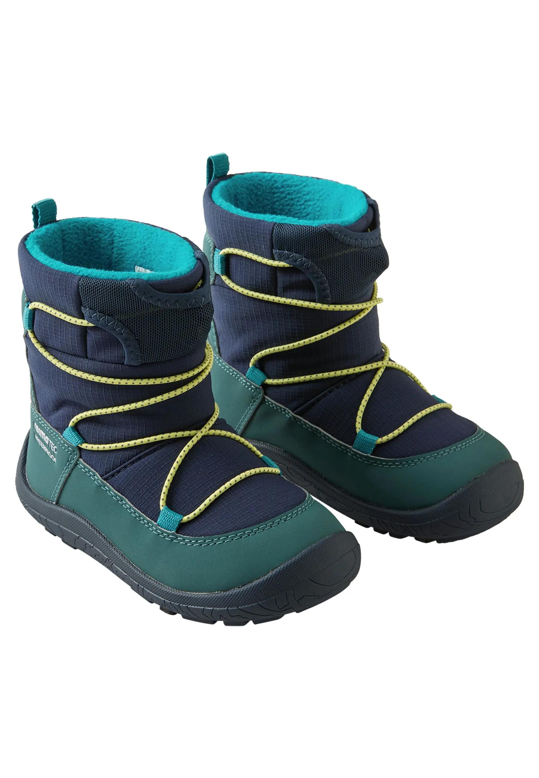 Bottines d’hiver minimalistes ReimaTec Ensilumi Kids - Sans PVC ni PFAS 3/8