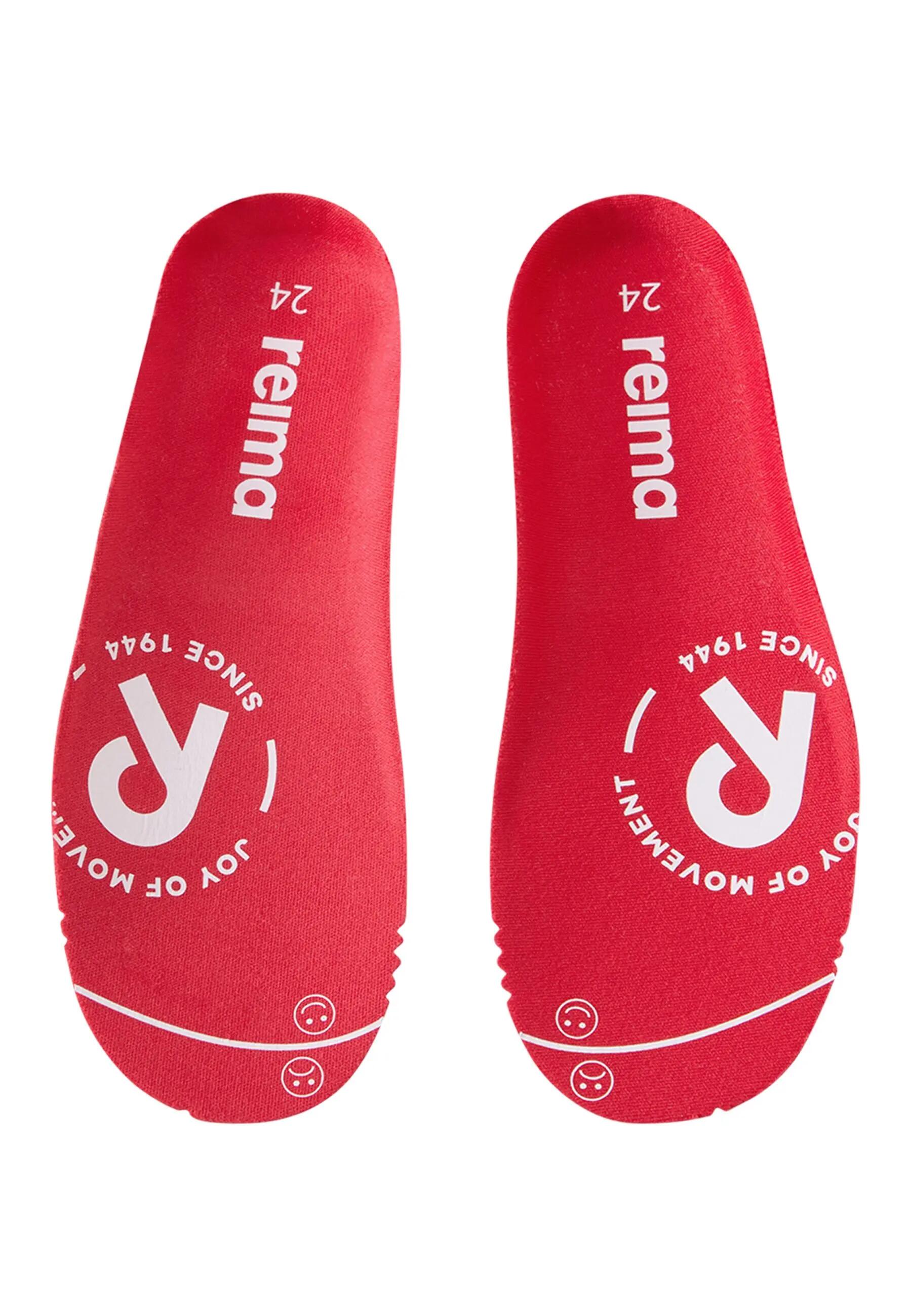 Botas de neve infantis Reima Samooja 8/9