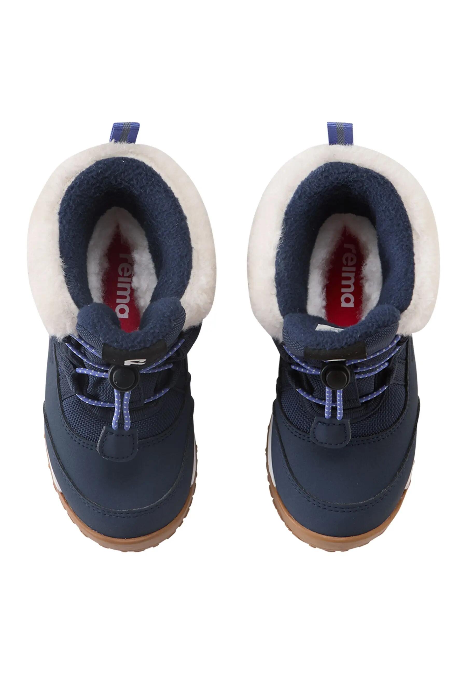 Botas de neve infantis Reima Samooja 5/9