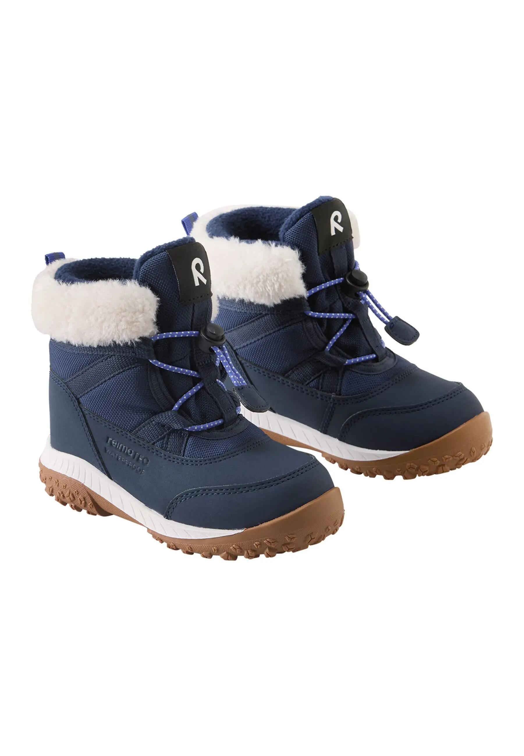 Botas de neve infantis Reima Samooja 4/9