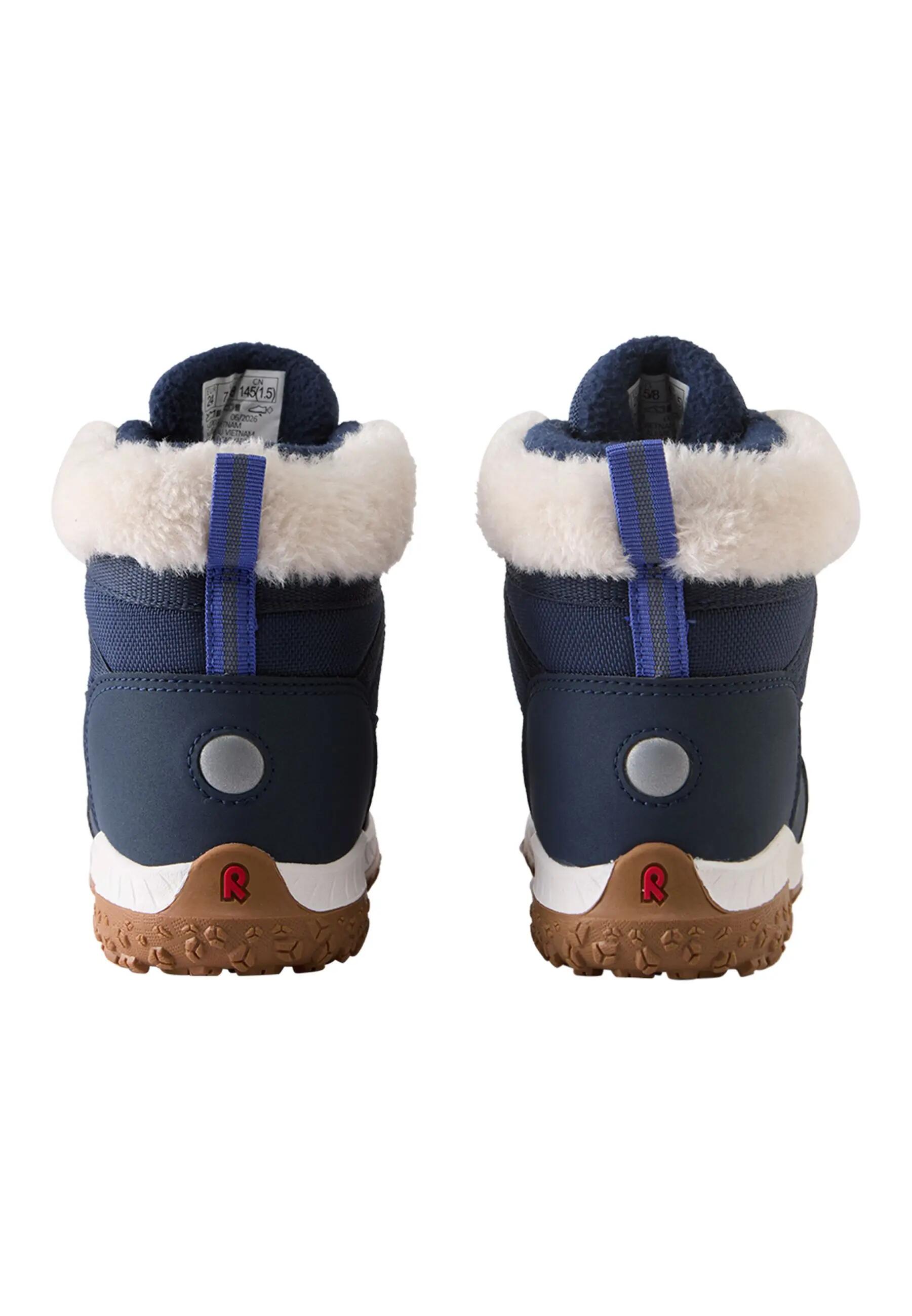 Botas de neve infantis Reima Samooja 3/9