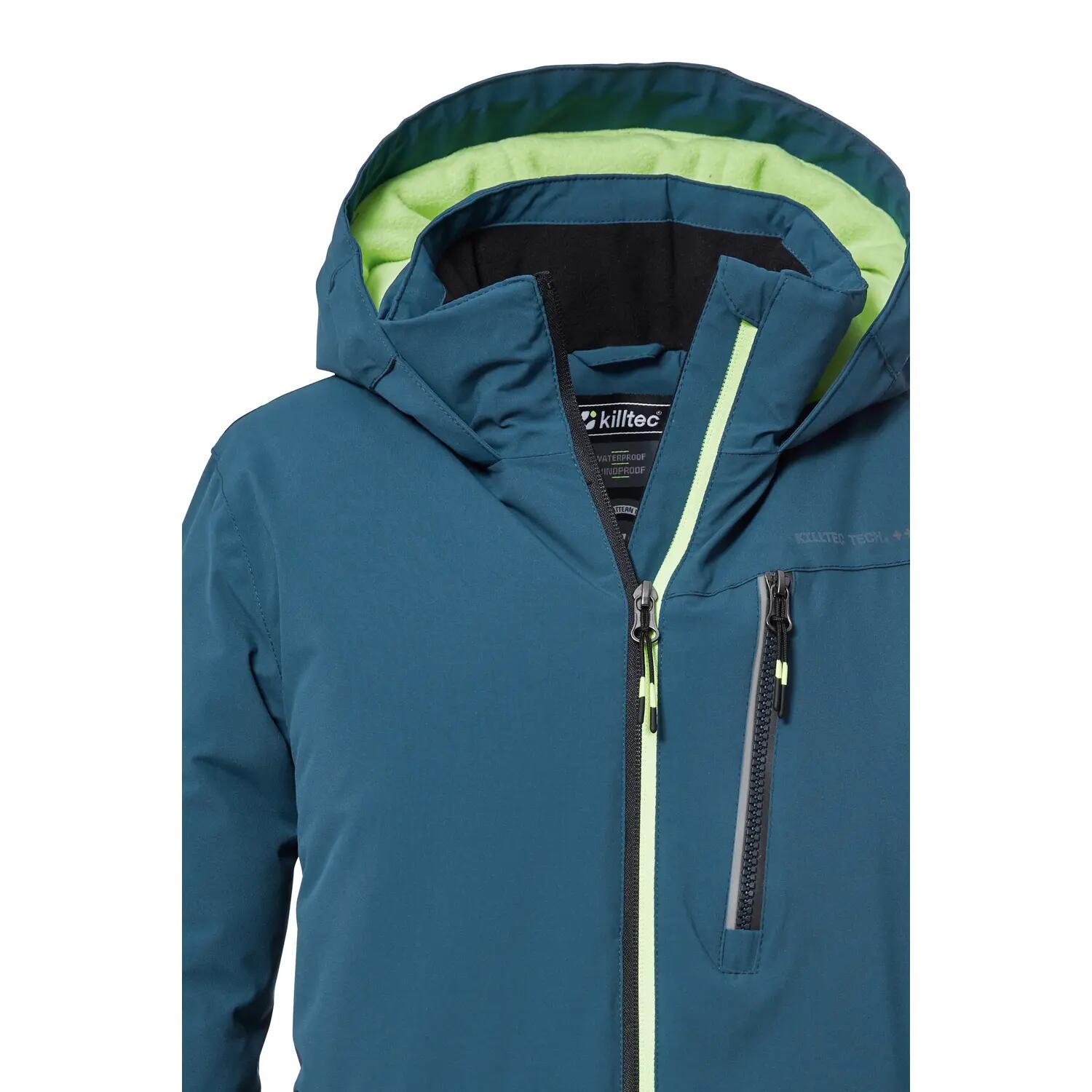 Jungen, Kinder Outdoorjacke KOW 159 8/11
