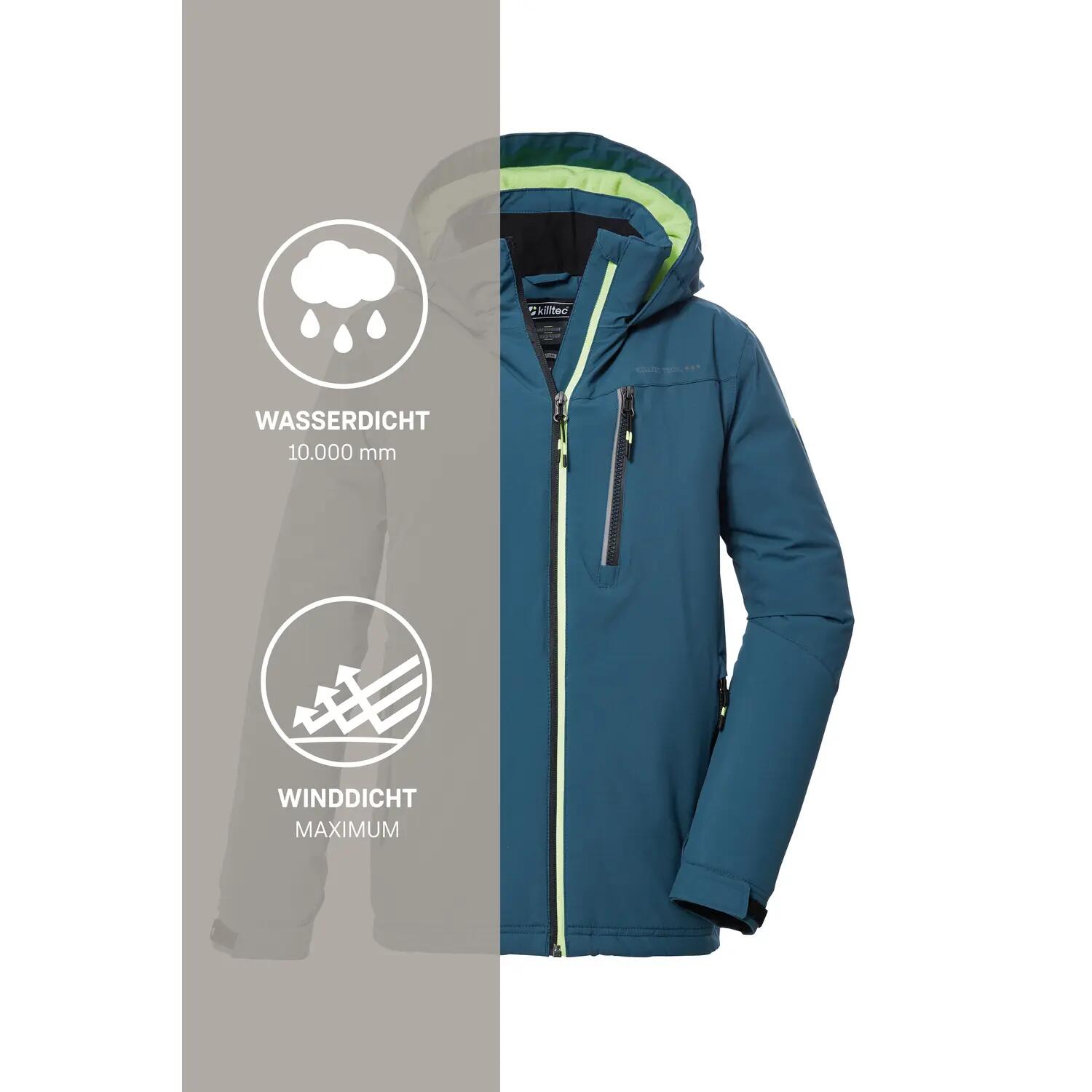 Jungen, Kinder Outdoorjacke KOW 159 11/11