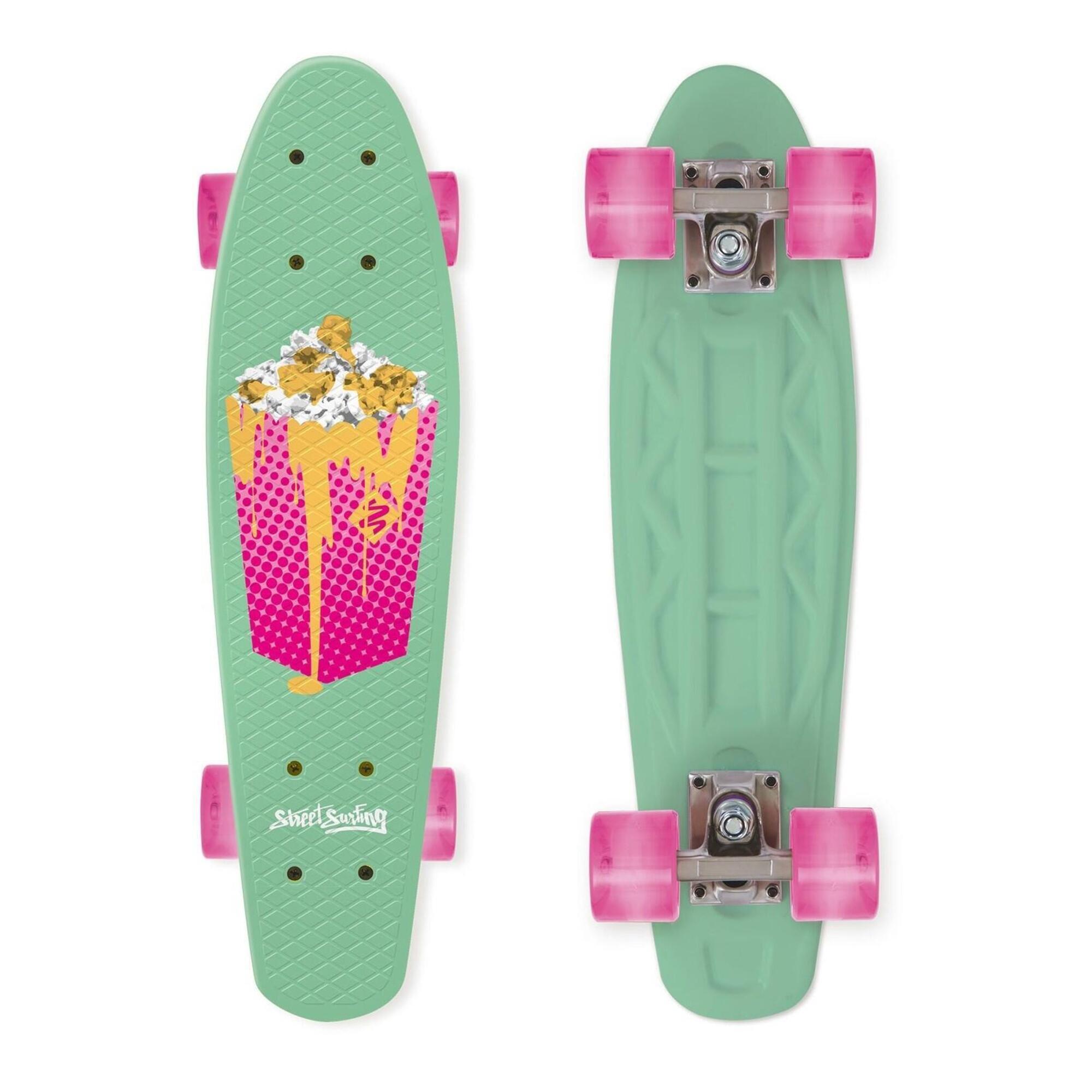Street Surfing Pop Board Popcorn-Skateboard 2/5