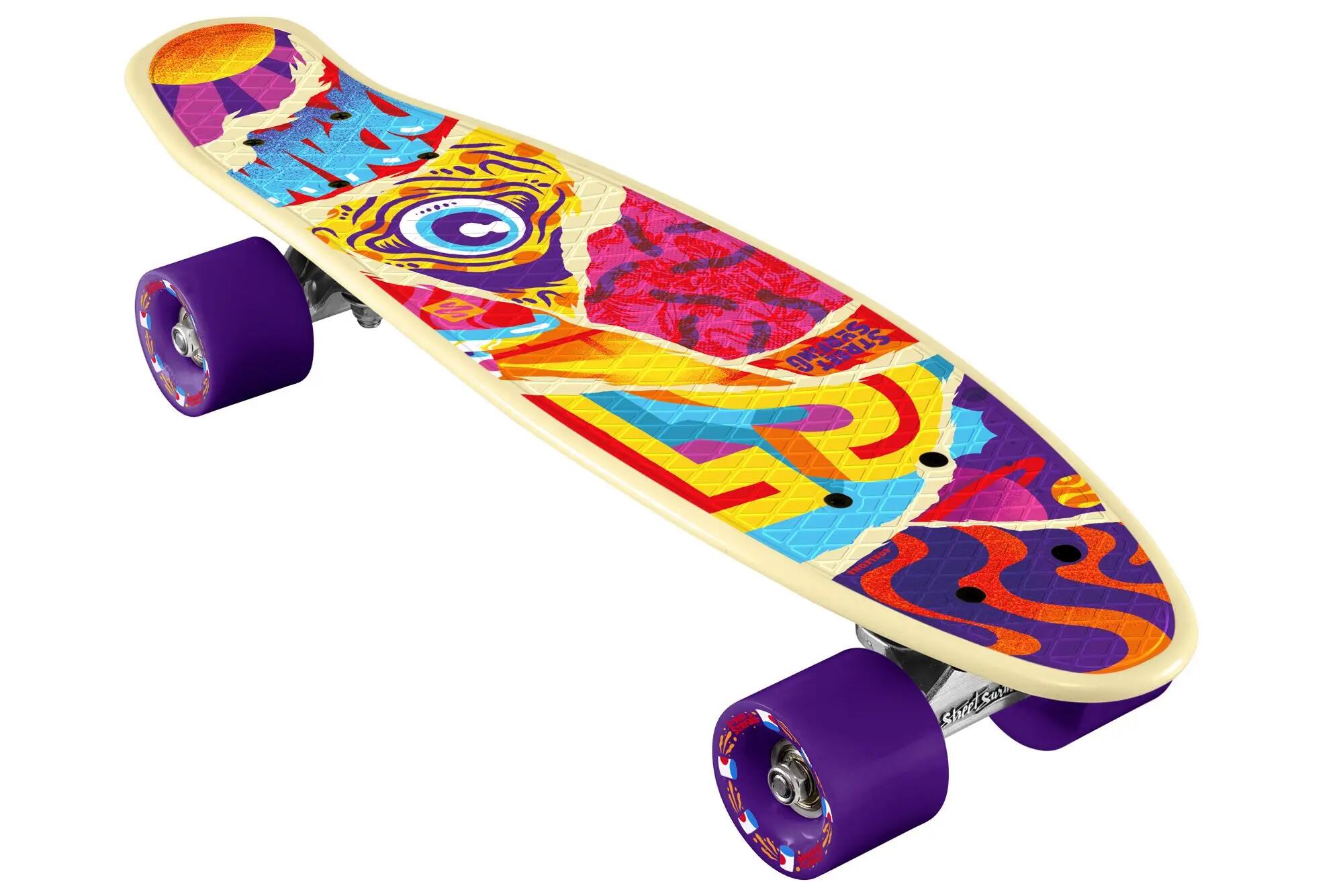 Street Surfing Cruiser 21.6" Corleone Drama 3/5