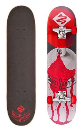 Skateboard street STREET SURFING cannon 31´´