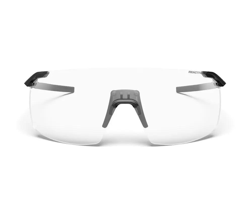 Lunettes de Soleil Trail Running Adulte FASTER S Photochromique 0-3 3/6