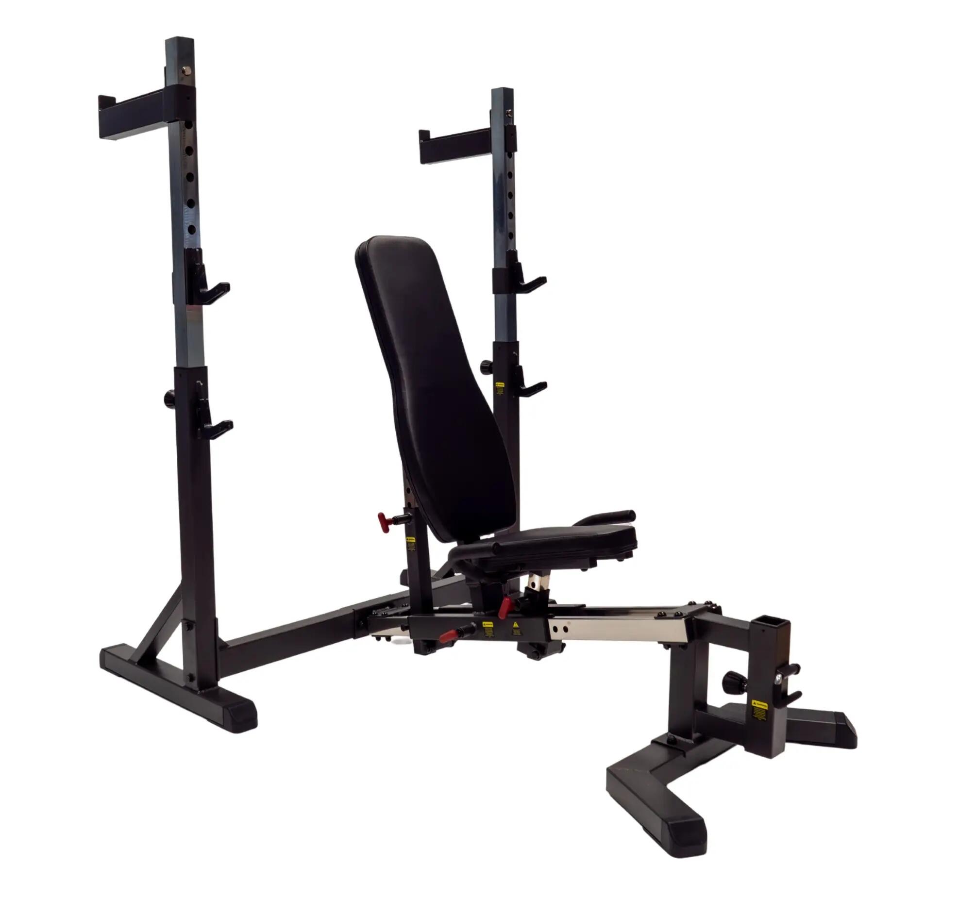 Halterbank ION fitness OB2000 Multipositionele Bank 1/8