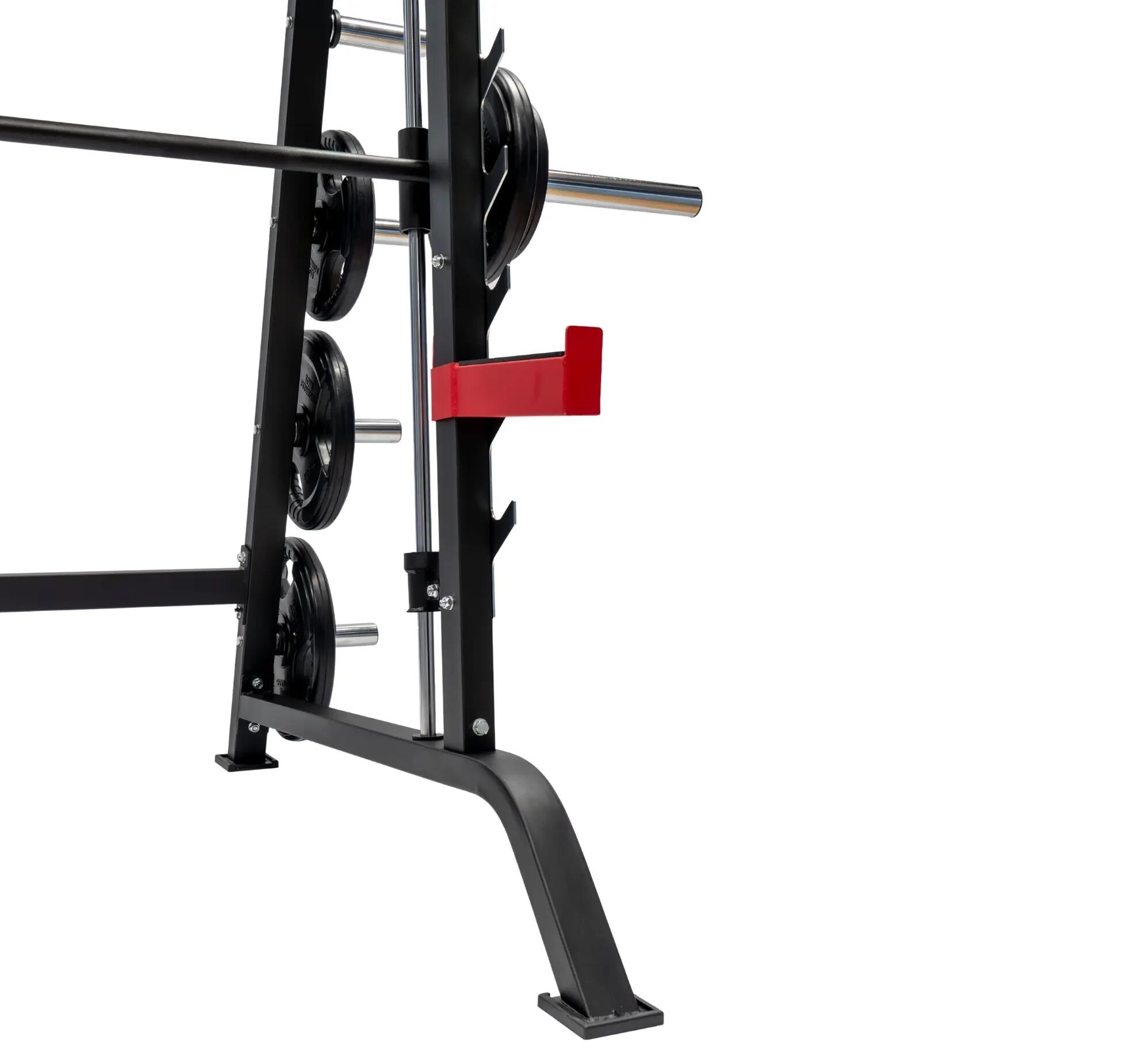 Smith Machine and Rack SM2000 - Belasting 350 kg -  Schijven 50 mm 9/11