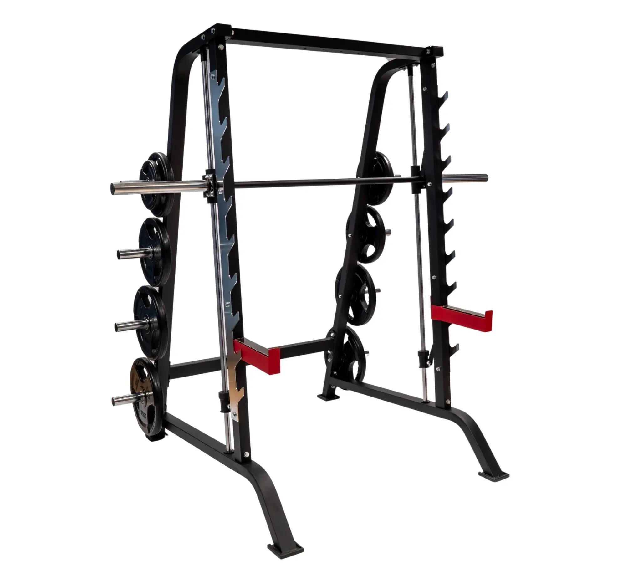 Smith Machine and Rack SM2000 - Belasting 350 kg -  Schijven 50 mm 7/11