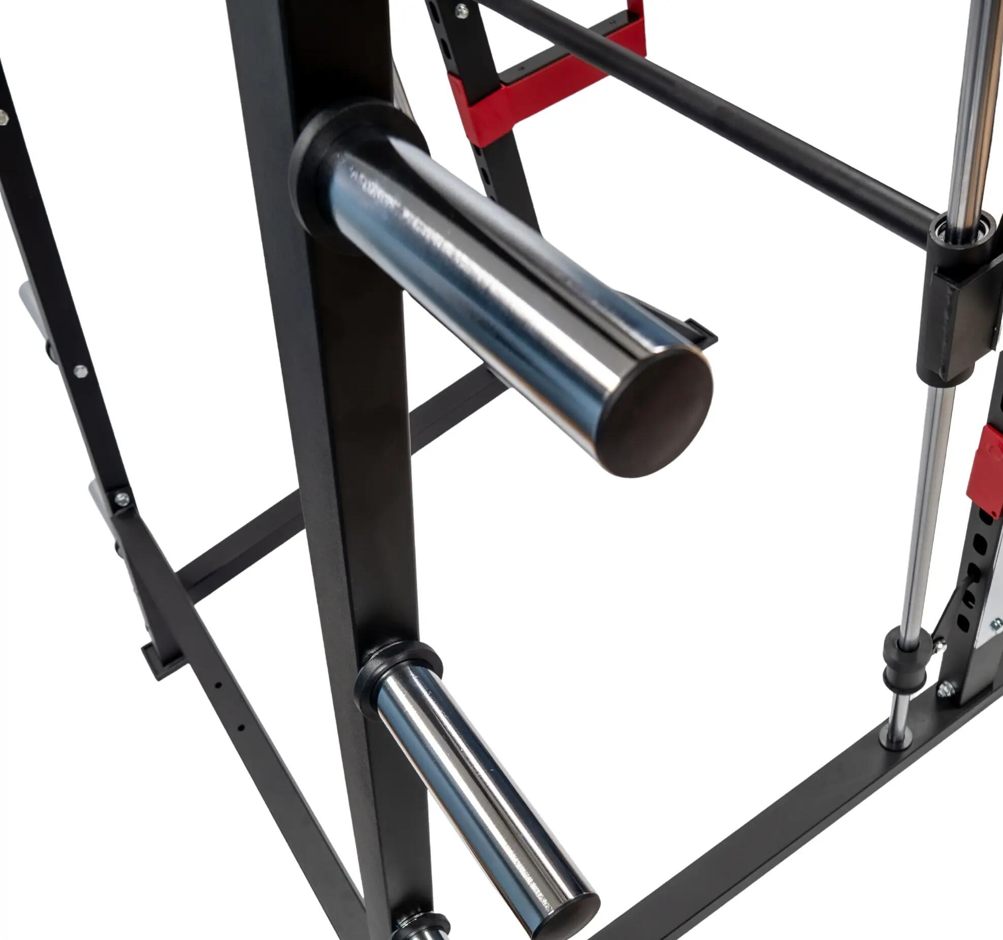 Smith Machine and Rack SM2000 - Belasting 350 kg -  Schijven 50 mm 6/11