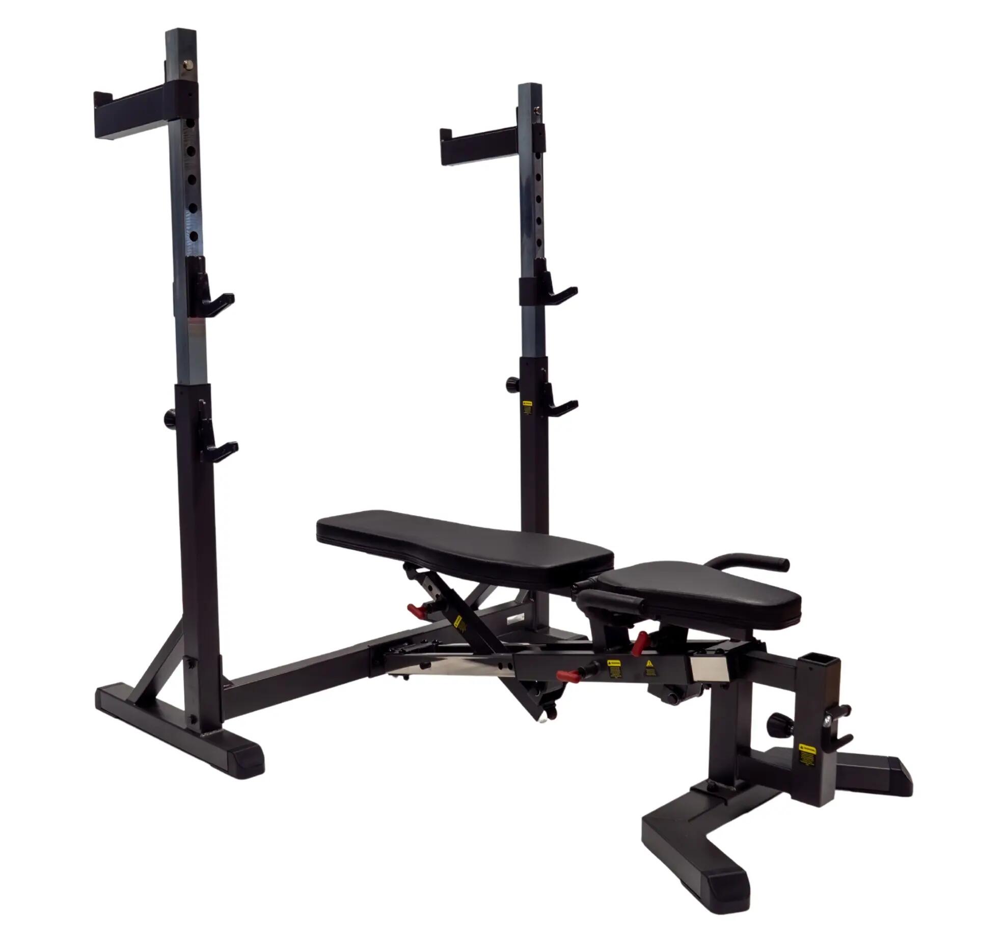 Halterbank ION fitness OB2000 Multipositionele Bank 3/8