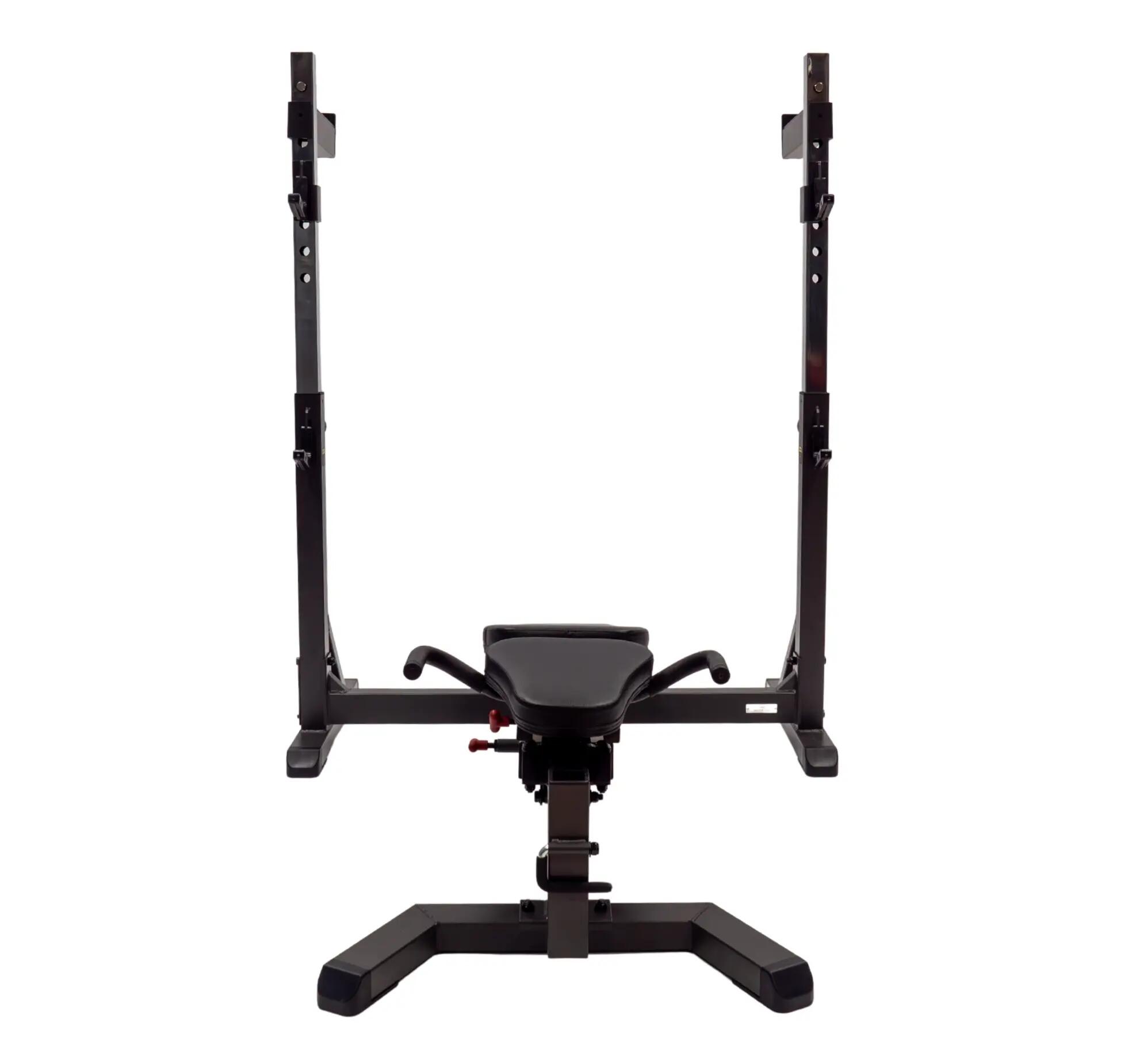 Halterbank ION fitness OB2000 Multipositionele Bank 2/8