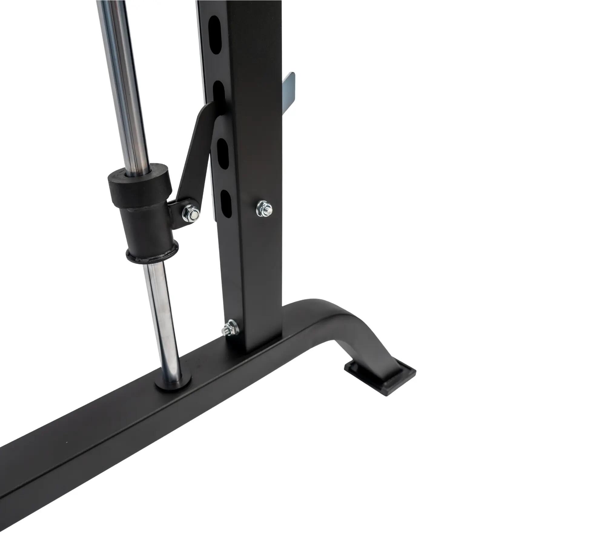 Smith Machine and Rack SM2000 - Belasting 350 kg -  Schijven 50 mm 10/11
