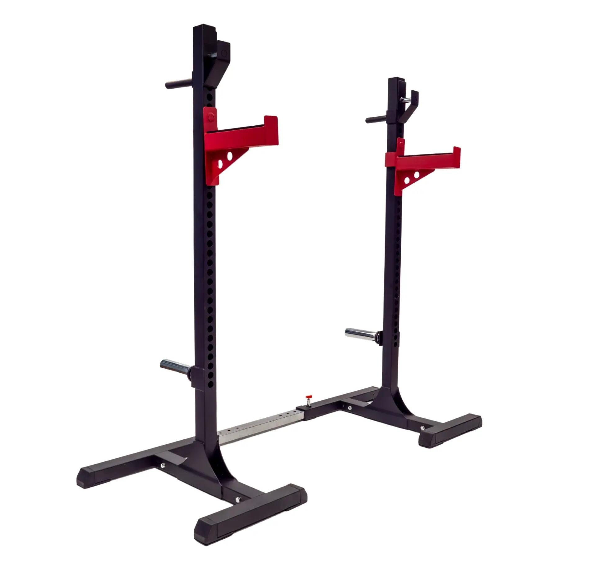 Rack per Squat R2000 Carico massimo 300 kg Larghezza regolabile 170-246cm 1/11